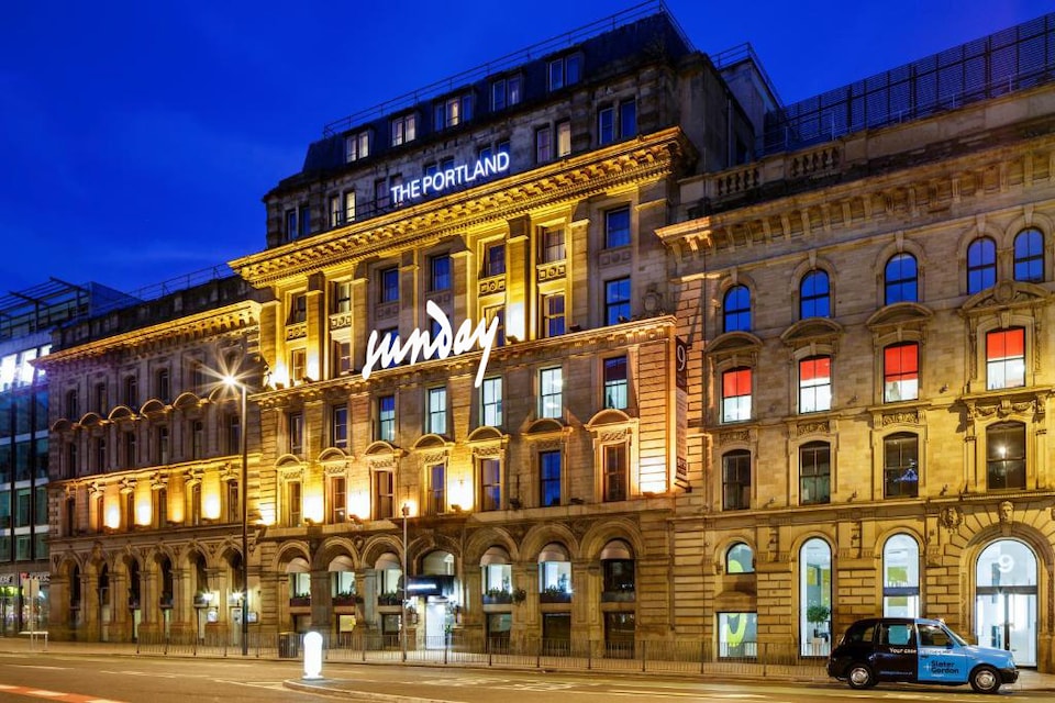 Manchester Portland By Sunday, Manchester, Manchester