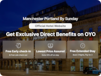 Manchester Portland By Sunday