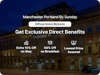 Manchester Portland By Sunday