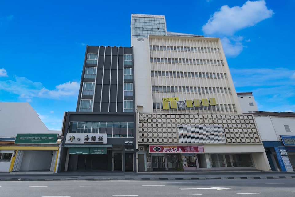 Palette Georgetown Formerly WoW Hotel, Georgetown Penang, Penang-Island