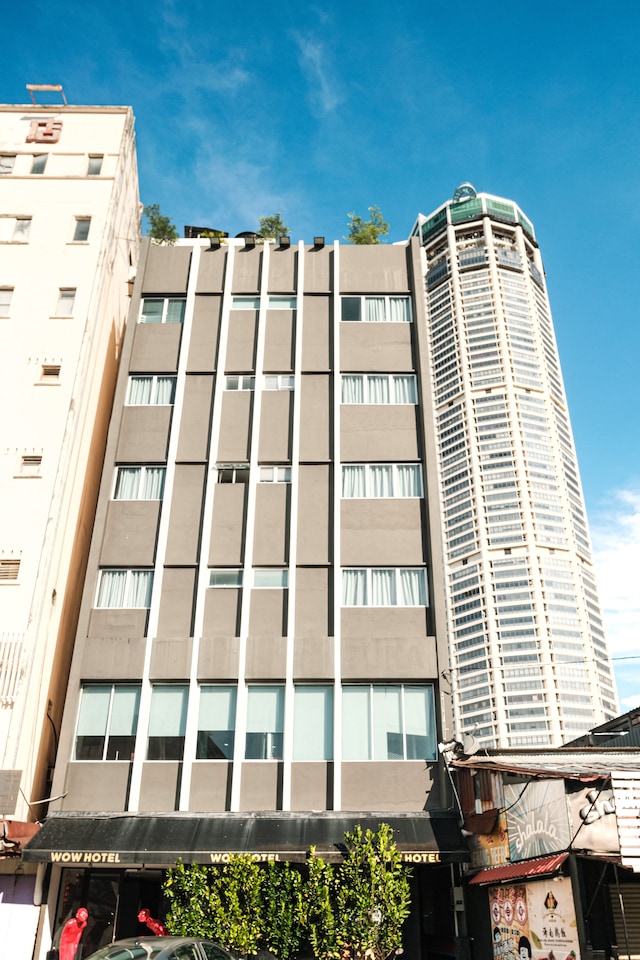 Palette Georgetown Formerly WoW Hotel