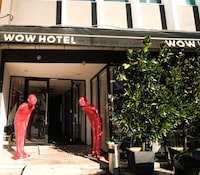 Palette Georgetown Formerly WoW Hotel