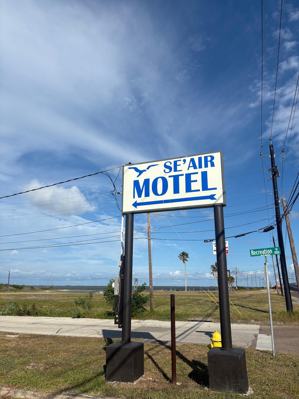 SE'Air Motel By Townhouse Corpus Christi / Padre Island Tx, Corpus Chrisit TX, Corpus Christi TX