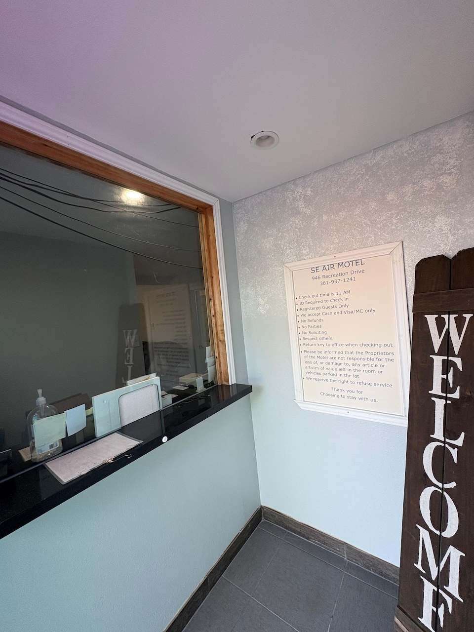 SE'Air Motel By Townhouse Corpus Christi / Padre Island Tx, Corpus Chrisit TX, Corpus Christi TX