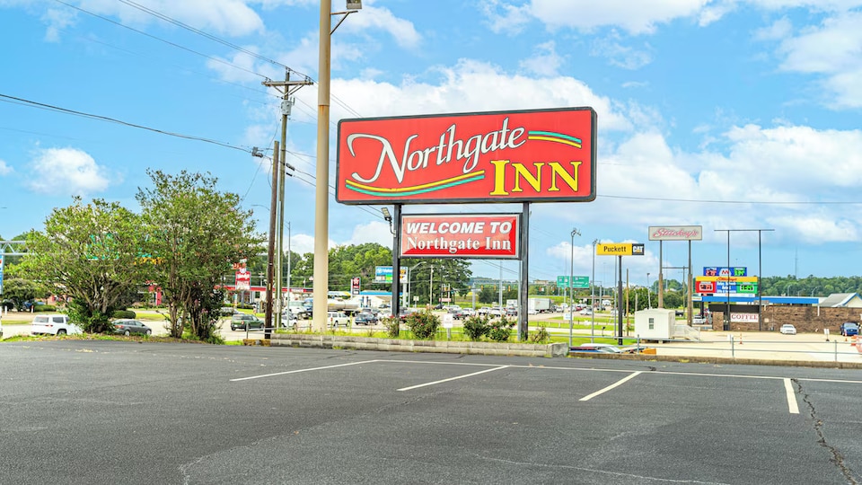 Northgate Inn by Townhouse Hattiesburg I-59, C39401, Hattiesburg