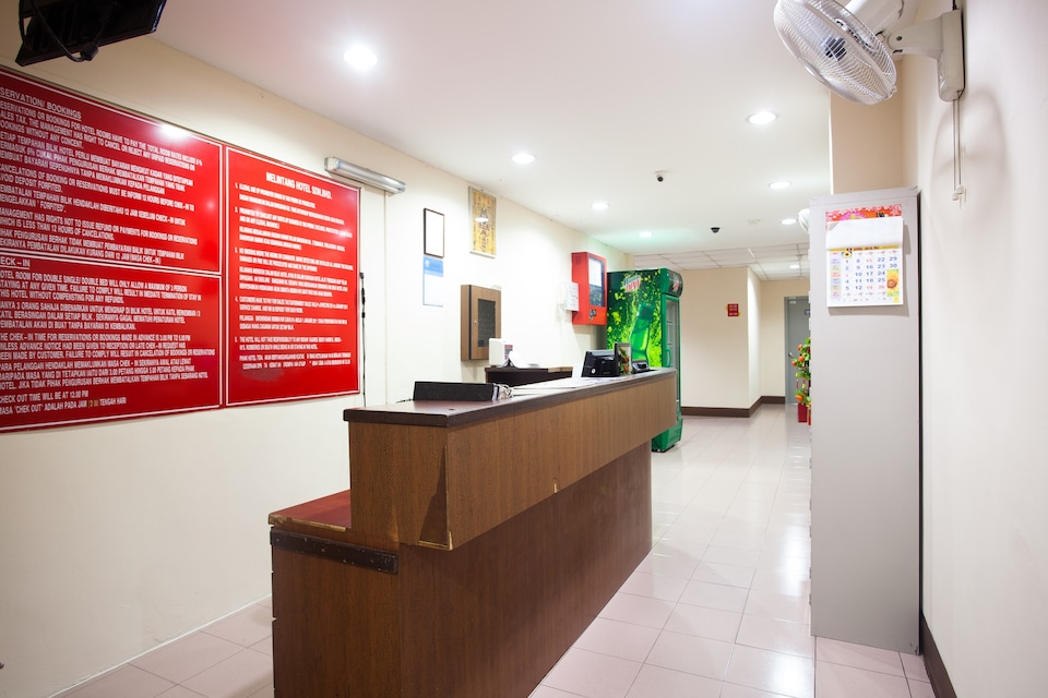  Danceter Melintang Hotel - 6 Hour Stay, Hutan Melintang, Bagan Datuk