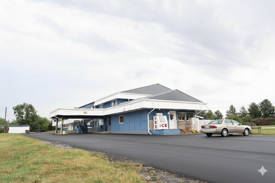 Hotel O Oskaloosa Near Eddyville, C52361, Des Moines IA