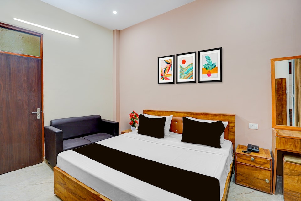 Townhouse IIM Lucknow Formerly Lexa Grand, Vikas Nagar Lucknow, Lucknow