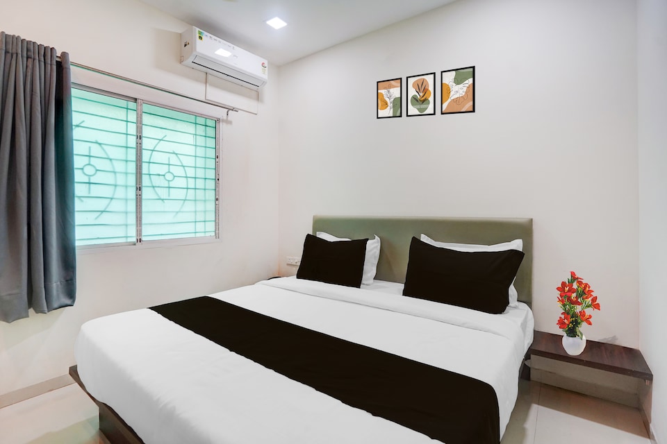 HOTEL O AK Stay Inn, Bus Stand Nagpur, Nagpur