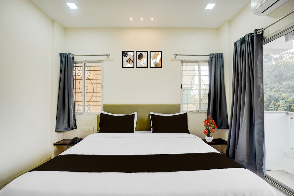 HOTEL O AK Stay Inn, Bus Stand Nagpur, Nagpur