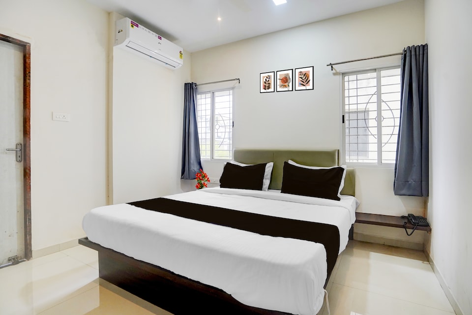 HOTEL O AK Stay Inn, Bus Stand Nagpur, Nagpur