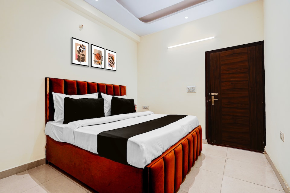 Hotel O Imperial Inn, Old Gurgaon, Gurgaon