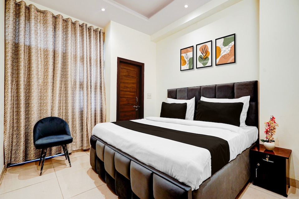 Hotel O Imperial Inn, Old Gurgaon, Gurgaon