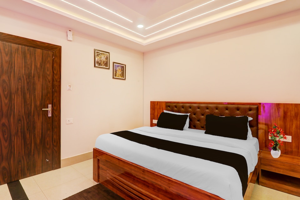 Super Hotel O S.K.INN, Golghar, Gorakhpur