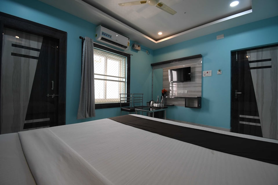 Hotel O Prince Residency , VaniVihar Bhubaneswar, Bhubaneswar