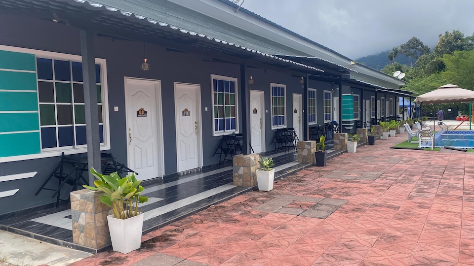 Capital O 91205 Palong Hill Chalet & Resort, Baling, Baling