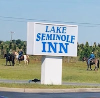 Lake Seminole Inn By Belvilla Marianna Hwy 90