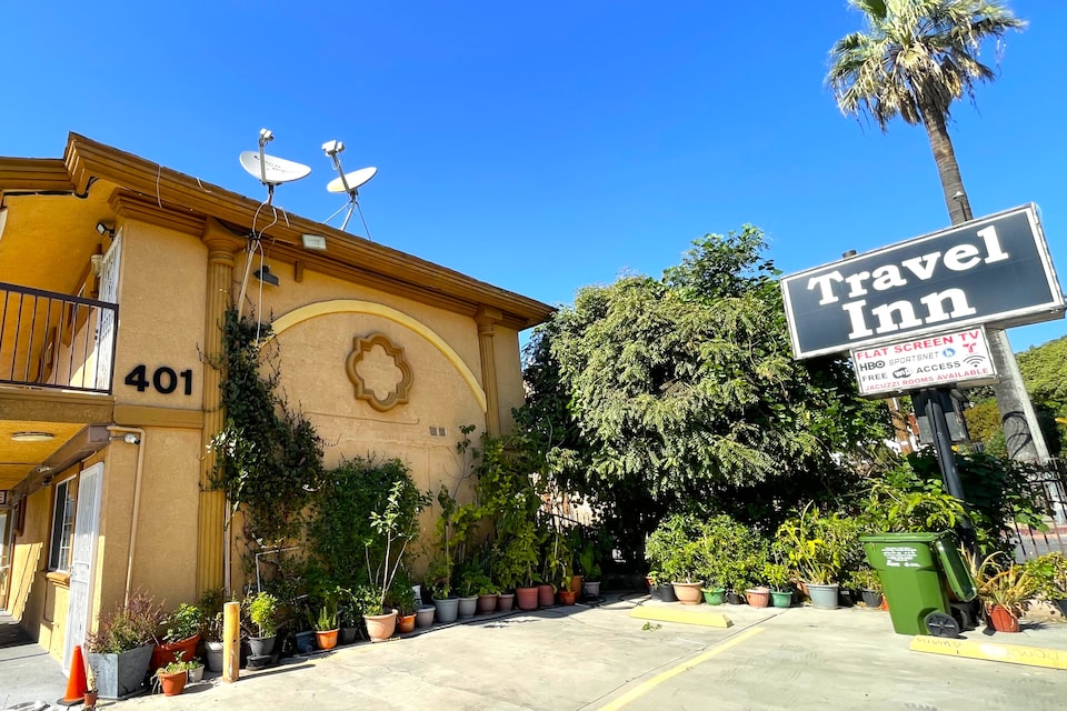 Travel Inn Downtown LA, Los Angeles, North Hollywood, CA