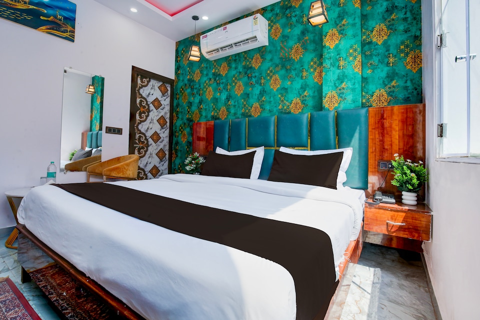 Hotel O Royal Grand Inn, Panchkula, Panchkula