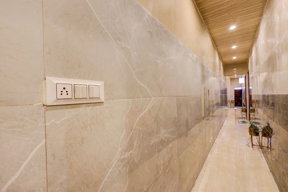 Hotel O Ocean Villa Bnb Near Lotus Temple, Kalkaji Delhi, Delhi