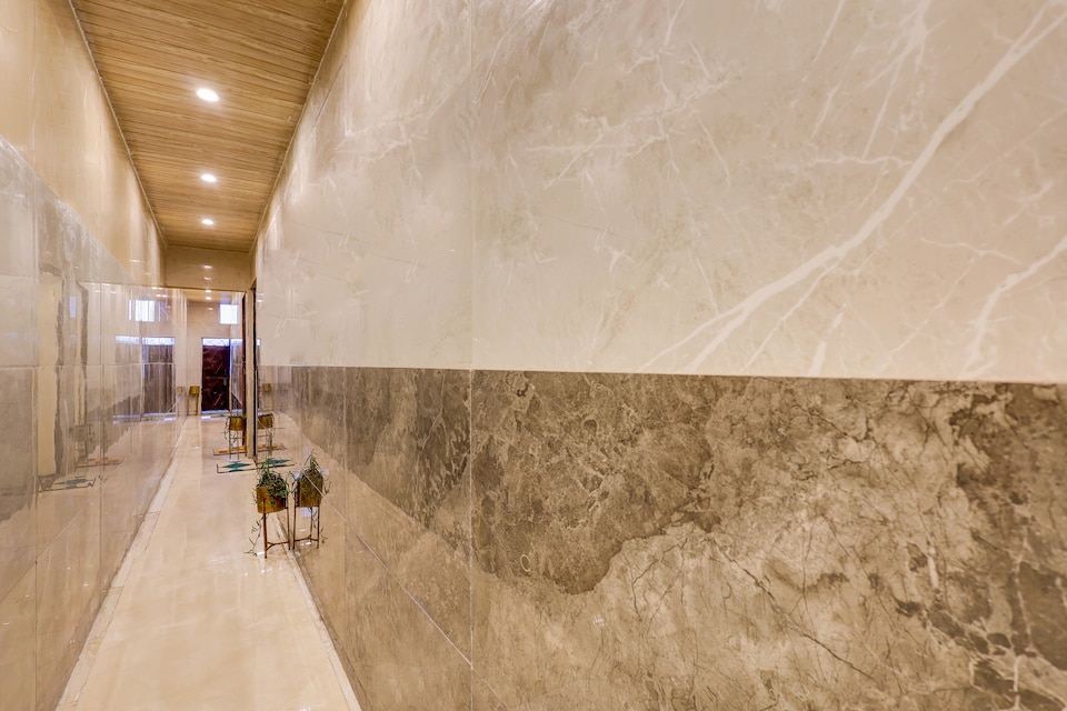 Hotel O Ocean Villa Bnb Near Lotus Temple, Kalkaji Delhi, Delhi