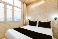 Hotel O Qotel Residency Kalkaji Near Lotus Temple