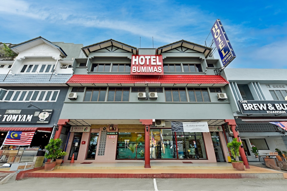 Hotel Jalan Bukit Ubi Formerly Bumimas , Kuantan, Kuantan
