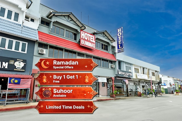 Hotel Jalan Bukit Ubi Formerly Bumimas 