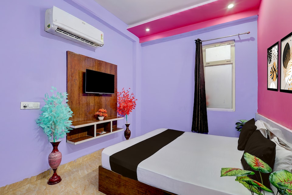 Hotel O Allen's Stay, North Delhi, Delhi