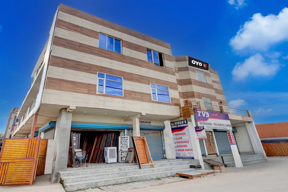 Hotel O Allen's Stay, North Delhi, Delhi