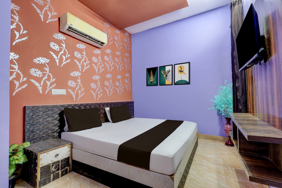 Hotel O Allen's Stay, North Delhi, Delhi