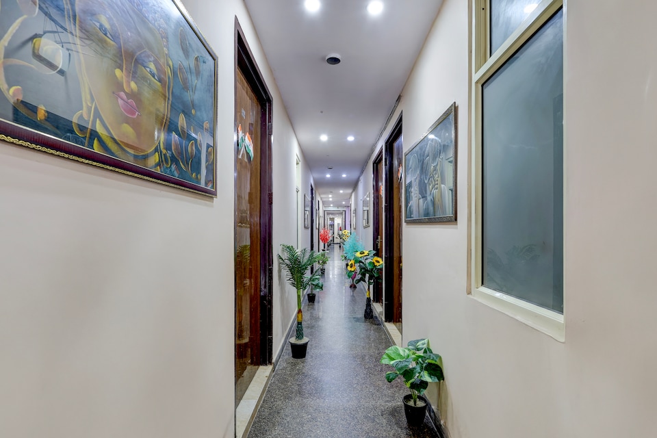 Hotel O Allen's Stay, North Delhi, Delhi