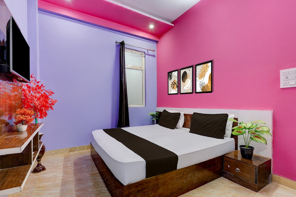 Hotel O Allen's Stay, North Delhi, Delhi