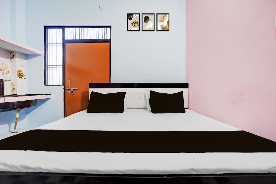 Hotel O Jannat Galaxy, Aliganj Lucknow, Lucknow