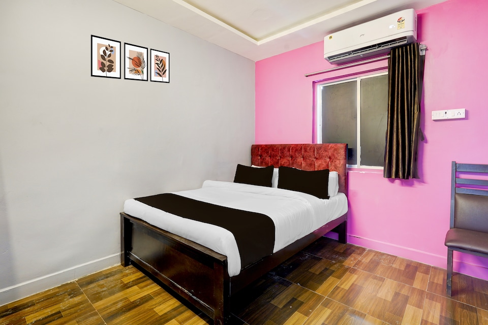 Super HOTEL O ELITE RESIDENCY , Koyambedu Chennai, Chennai