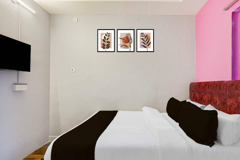 Super HOTEL O ELITE RESIDENCY , Koyambedu Chennai, Chennai