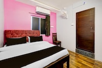 Super HOTEL O ELITE RESIDENCY 