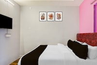 Super HOTEL O ELITE RESIDENCY 