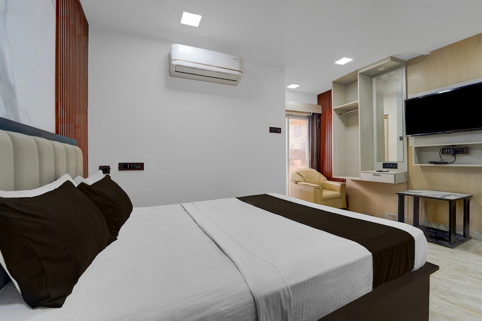 Hotel O by OYO The KG Meridian, Ambasamudram, Tenkasi