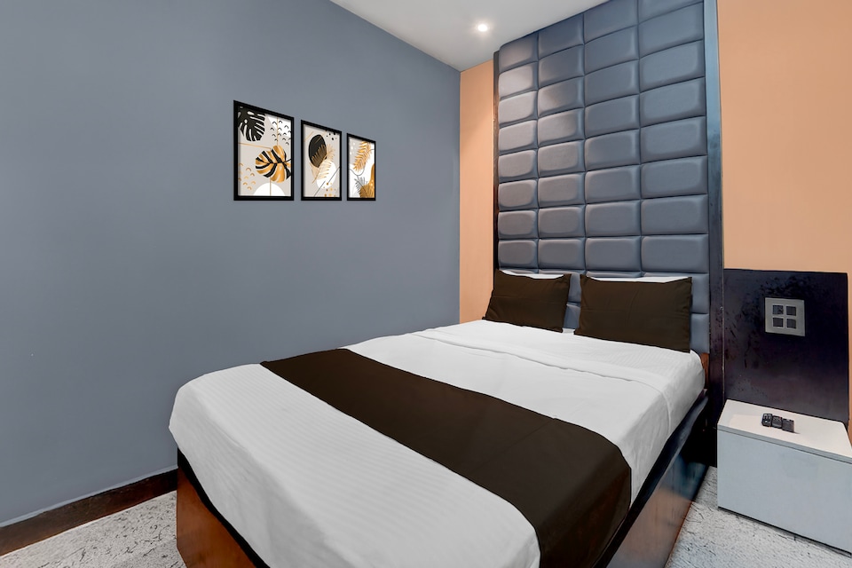 Hotel O The KG Meridian, Ambasamudram, Tenkasi