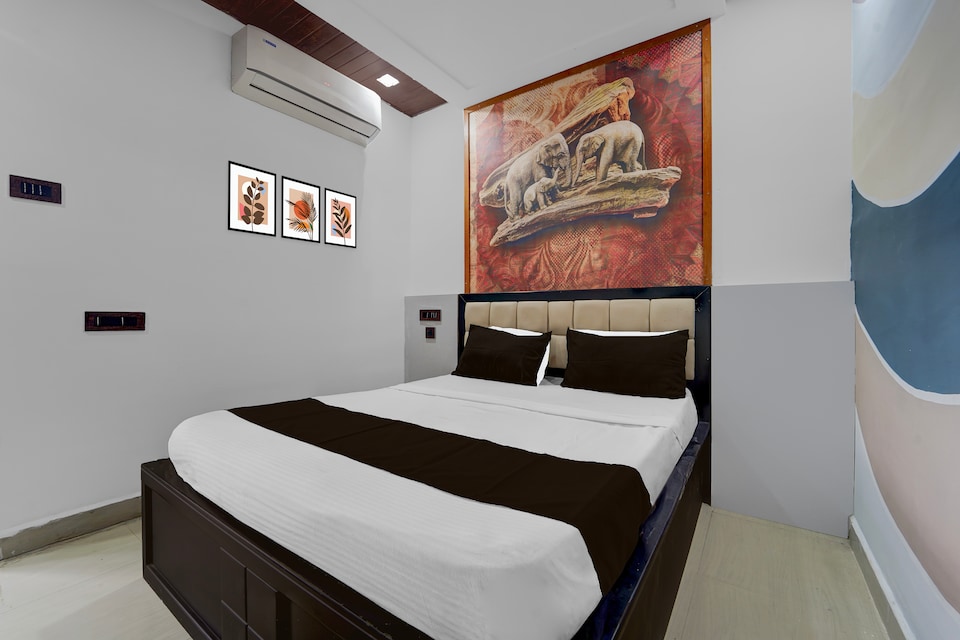 Hotel O The KG Meridian, Ambasamudram, Tenkasi