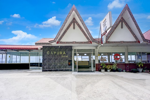 OYO 94772 Gapura Hotel