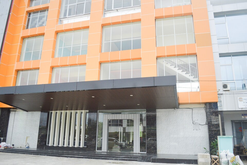 OYO 94773 City Inn, Balikpapan, Balikpapan