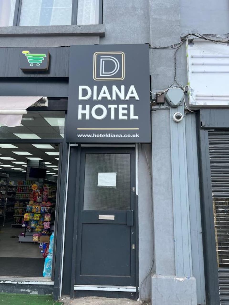 Diana Hotel London Wembley, Camden (Greater London), London