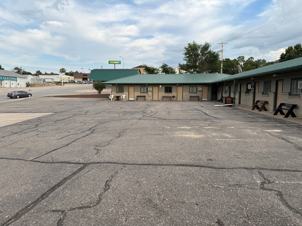 Hotel O Bel Aire Chamberlain SD I 90, Chamberlain SD, Chamberlain SD