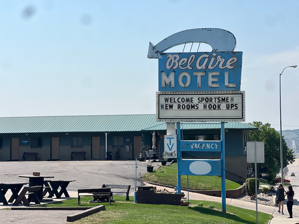 Hotel O Bel Aire Chamberlain SD I 90, Chamberlain SD, Chamberlain SD
