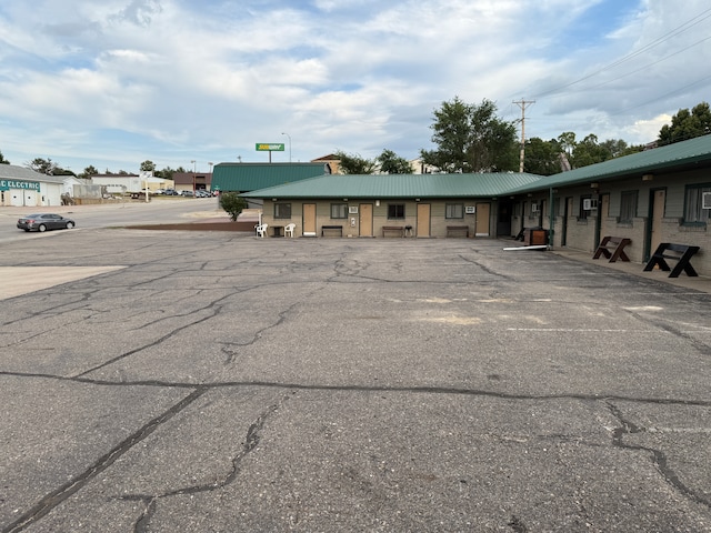 Hotel O Bel Aire Chamberlain SD I 90