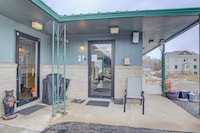 Bel Aire Motel Chamberlain Near Missouri River I 90