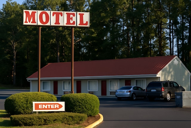 Courtland Inn By Townhouse Franklin VA US 58 