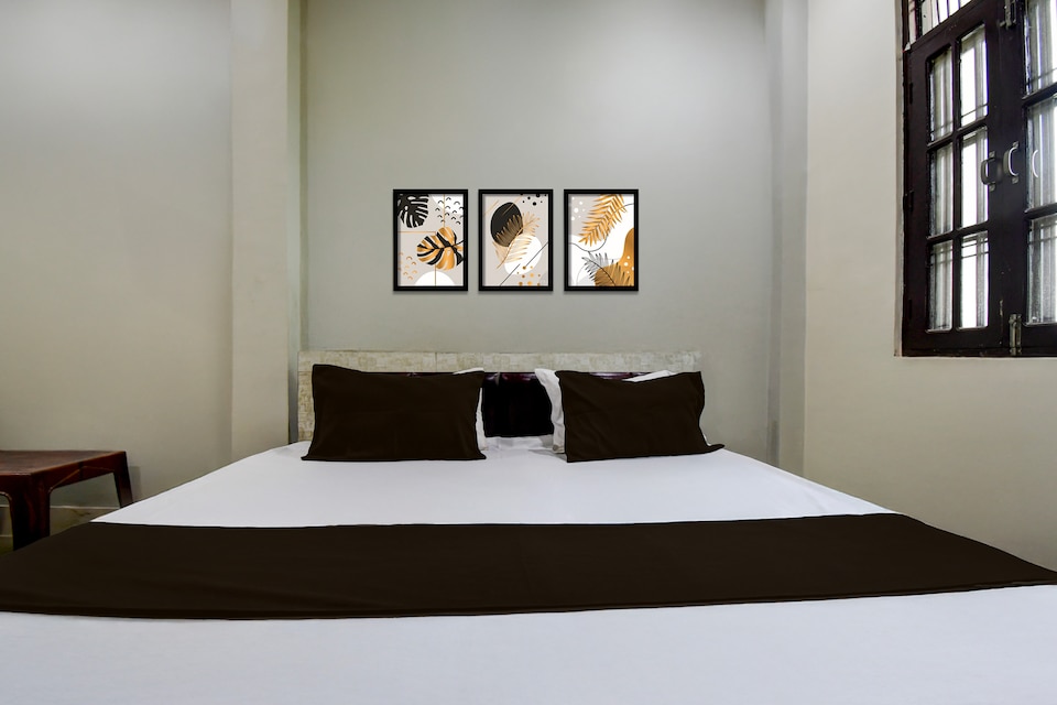 Hotel O Royal Inn Hotel And Banquet, Vikas Nagar Lucknow, Lucknow